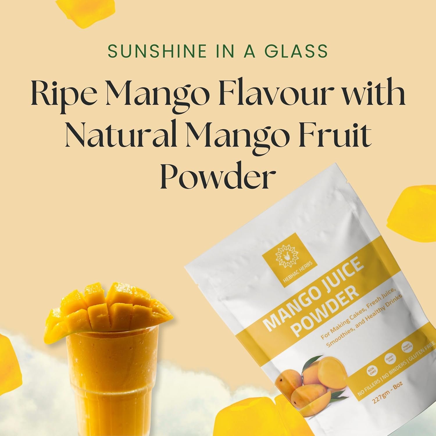 Mango Juice Powder - Image 2