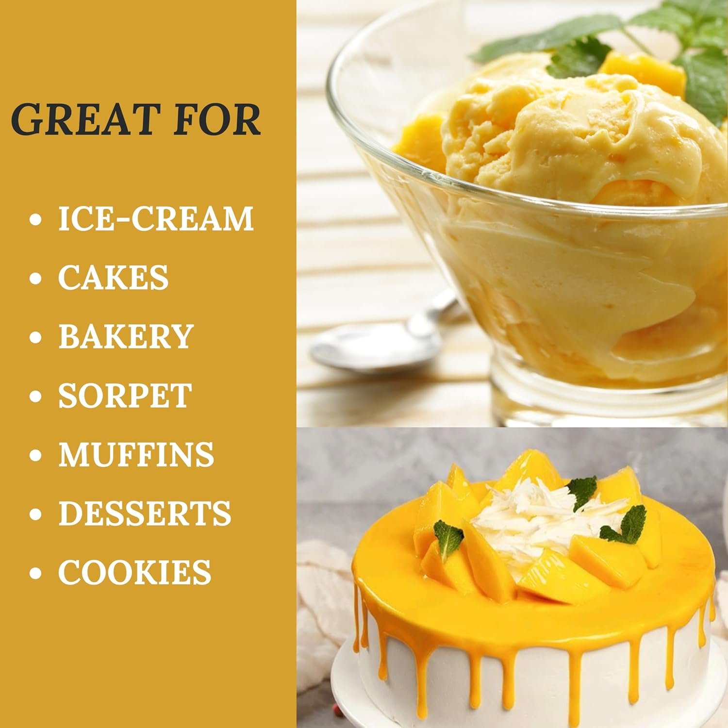 Mango Juice Powder - Image 4