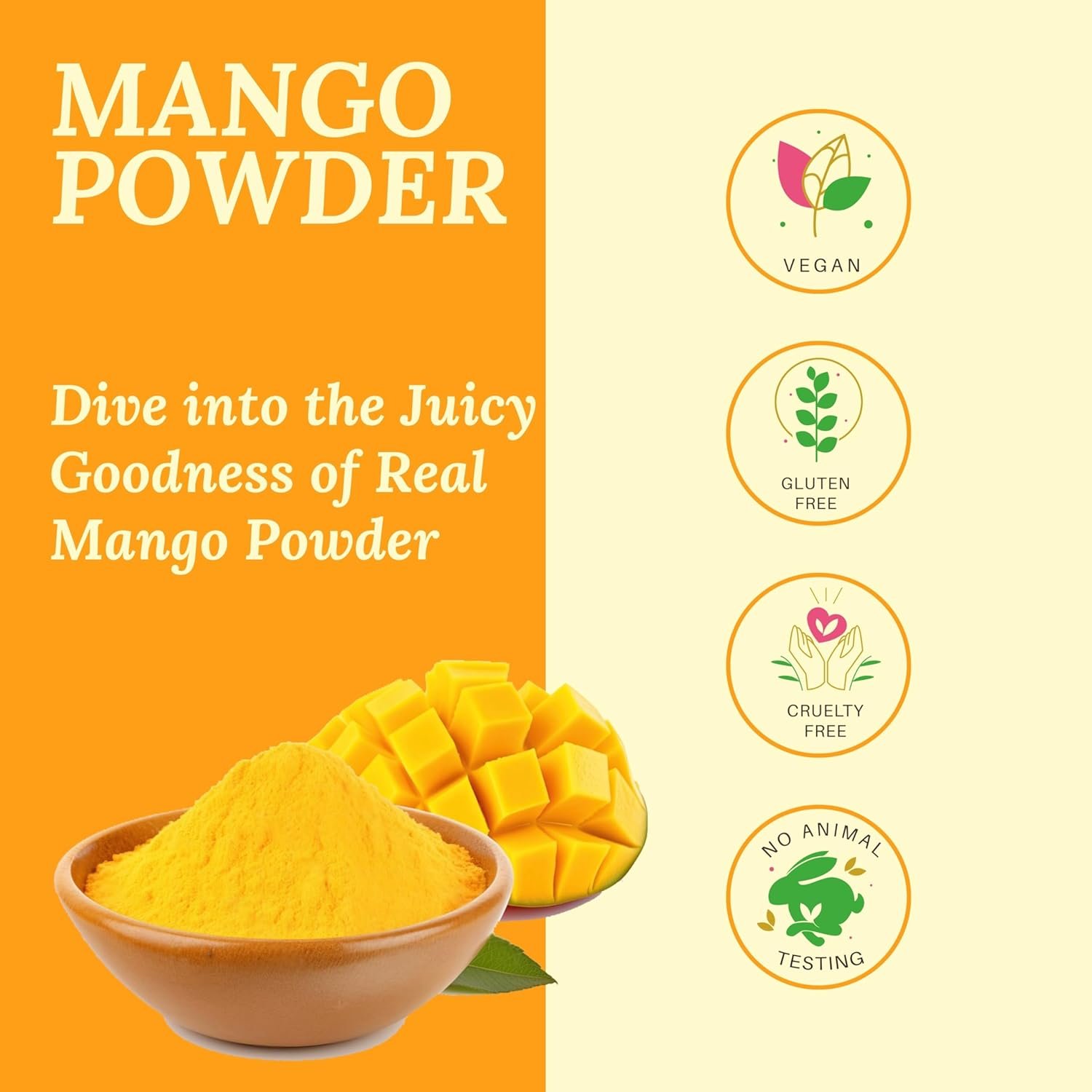 Mango Juice Powder - Image 5