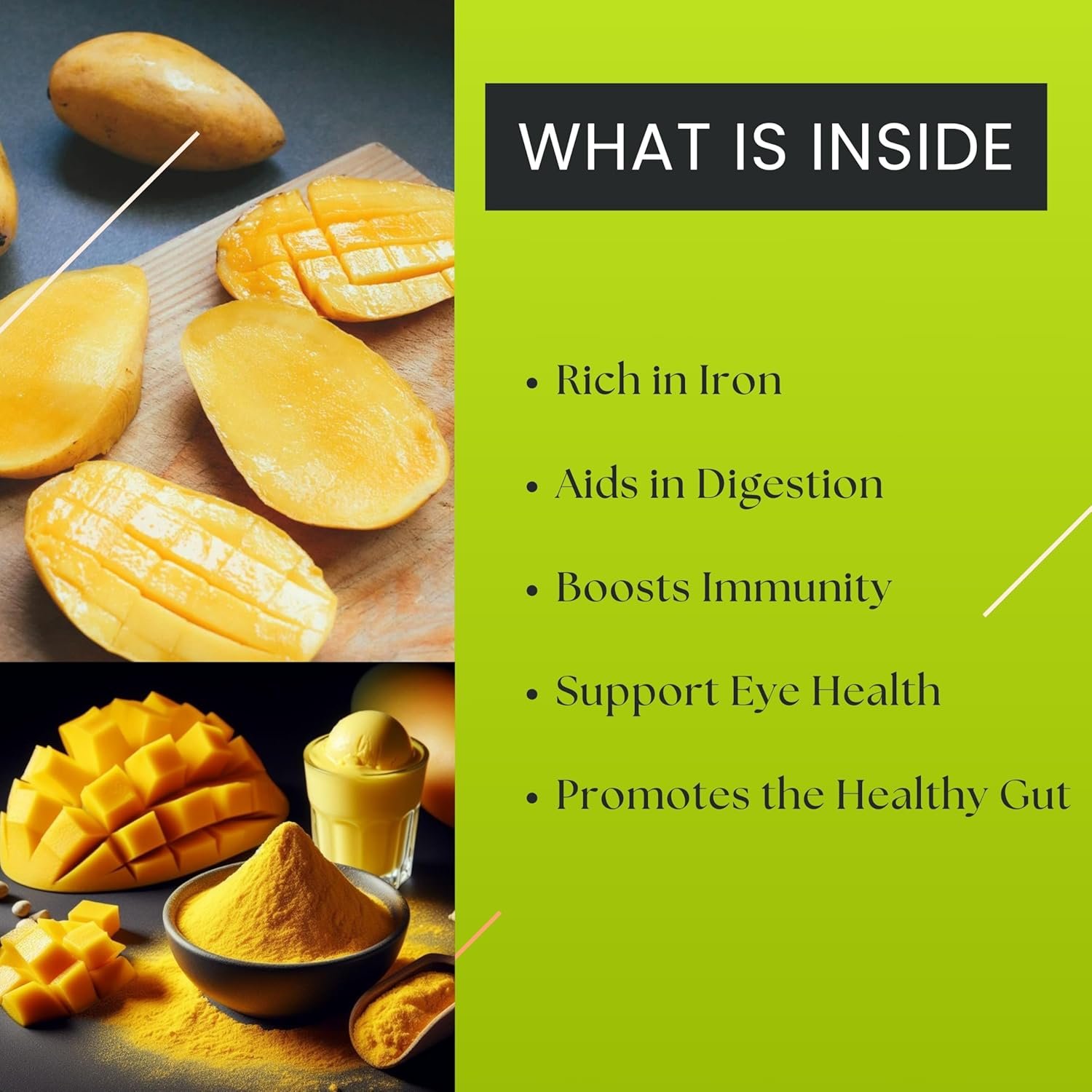 Mango Juice Powder - Image 6
