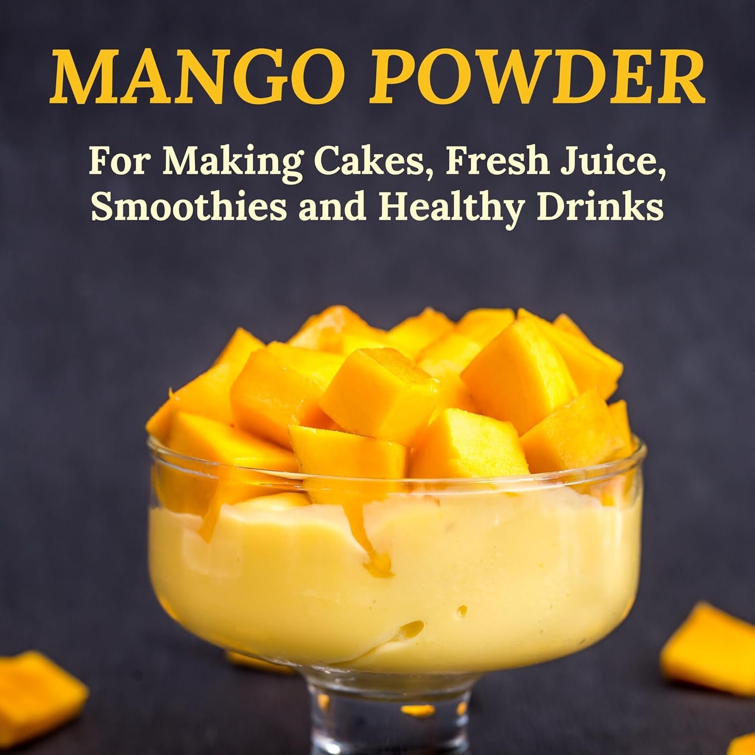 Mango Juice Powder - Image 7