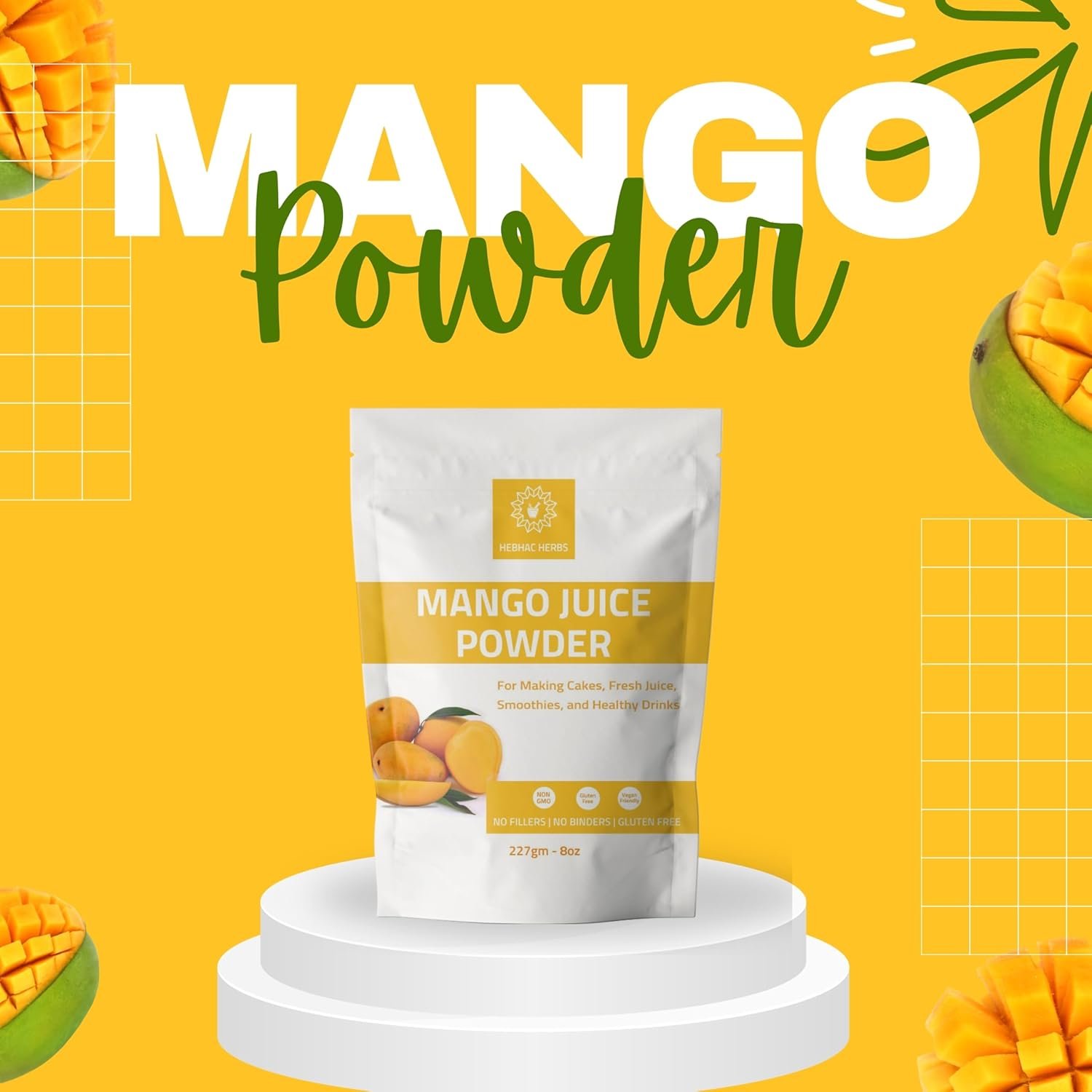 Mango Juice Powder - Image 8