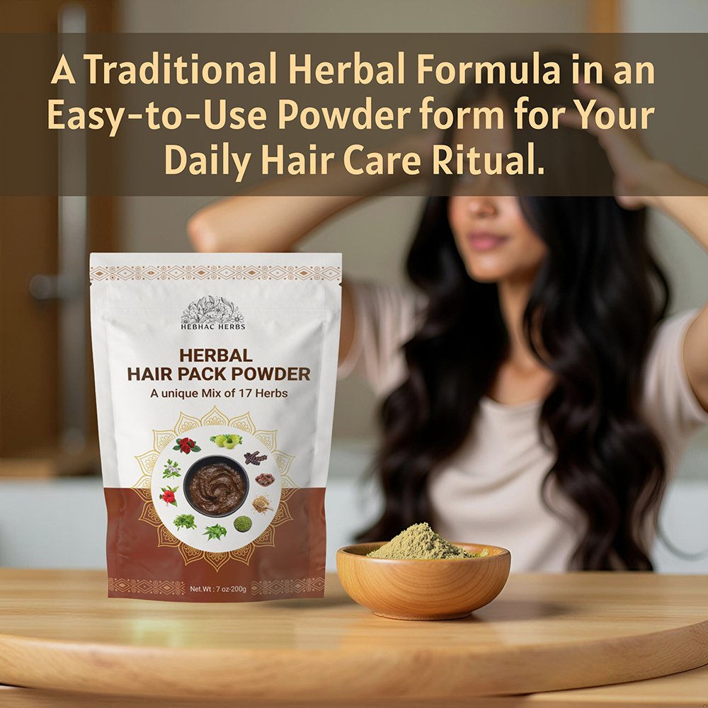 Herbal Hair Mix Powder - Image 5