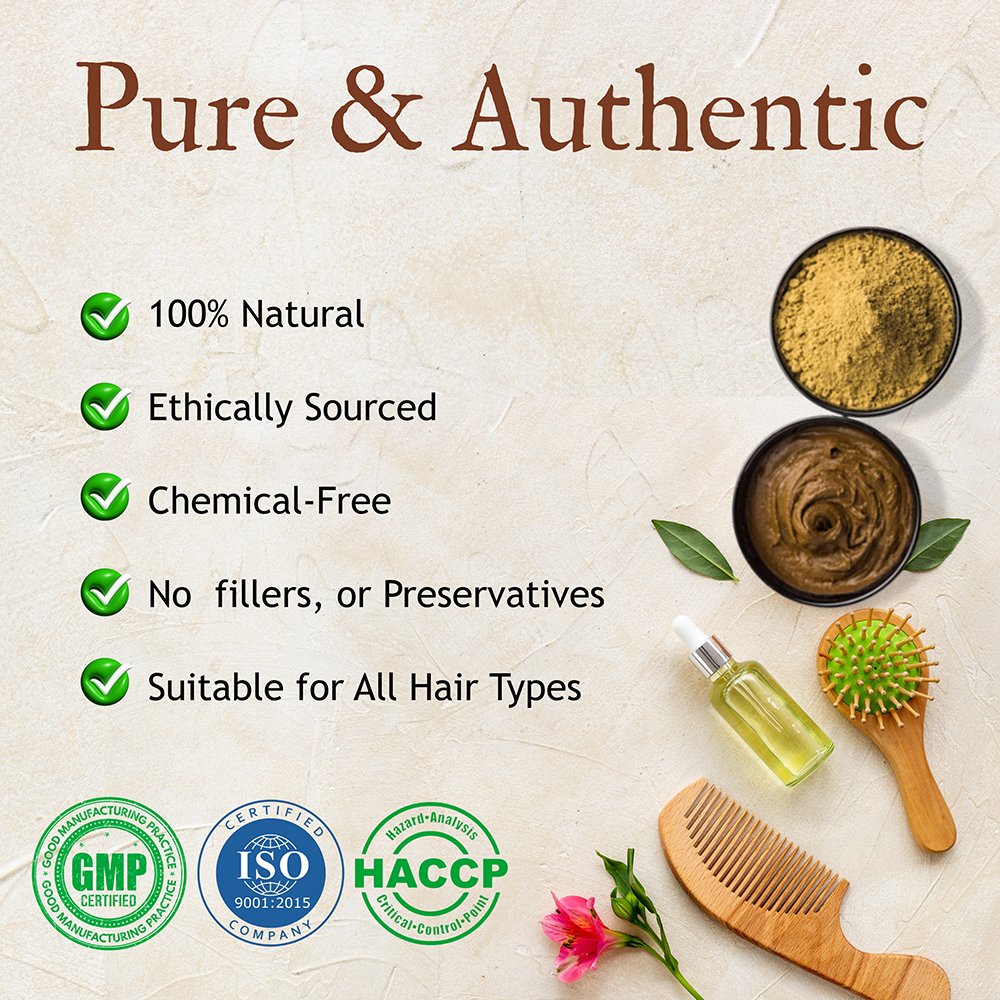 Herbal Hair Mix Powder - Image 6