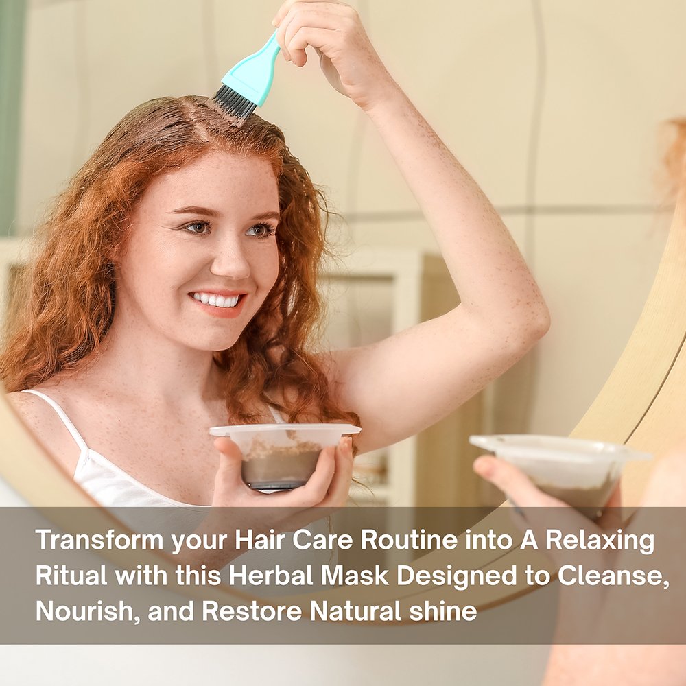 Herbal Hair Mix Powder - Image 7