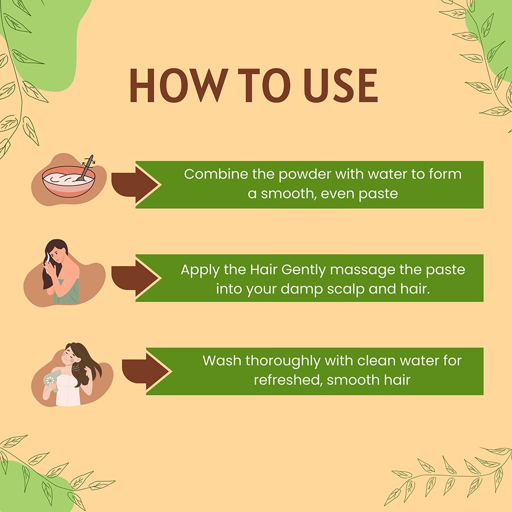Herbal Hair Mix Powder - Image 8