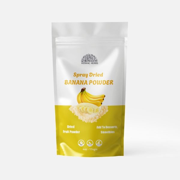 Banana Juice Powder