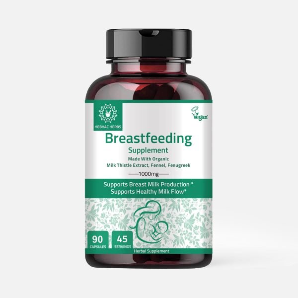 Breastfeeding Supplement Capsule