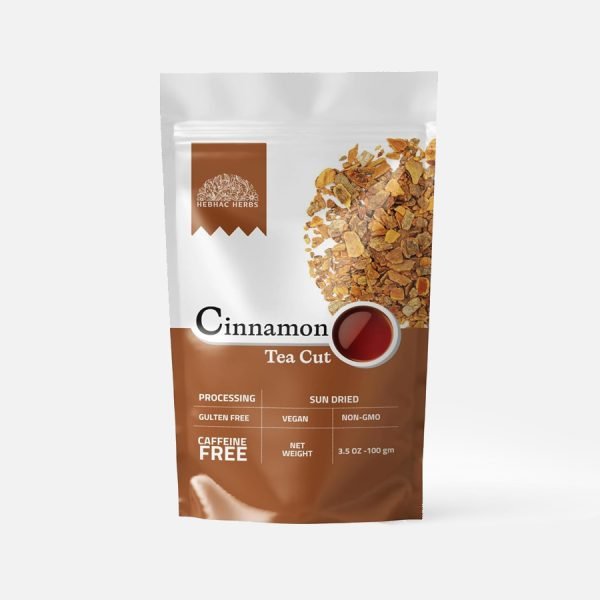 Cinnamon Tea Cut