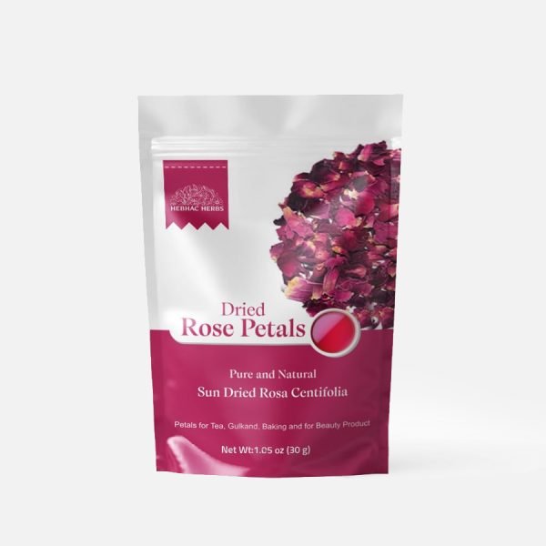 Dried Rose Petals