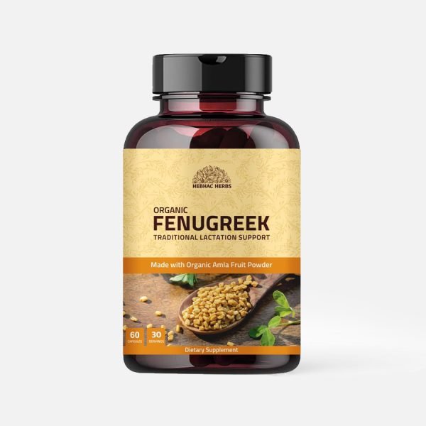 Fenugreek Capsules
