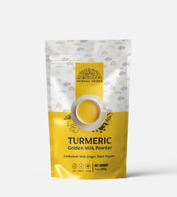 Turmeric Golden Milk Powder