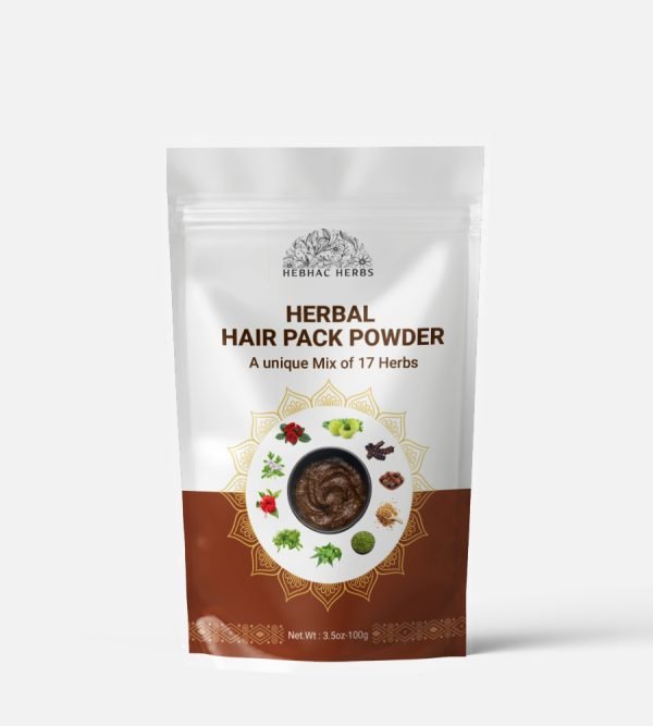 Herbal Hair Mix Powder