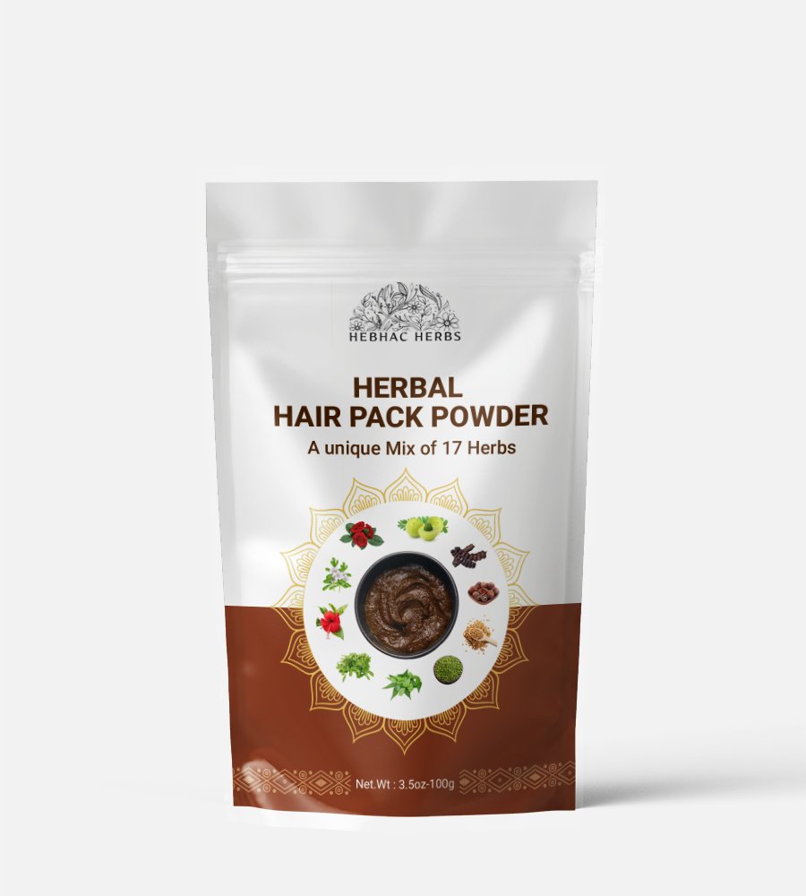 Herbal Hair Mix Powder
