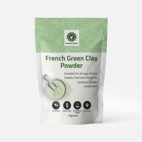 French Green Clay Powder