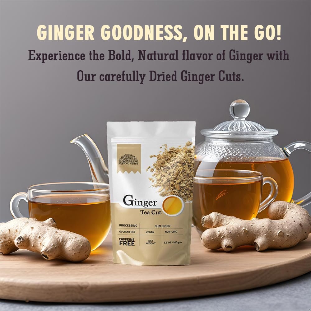 Ginger Tea Cut - Image 7