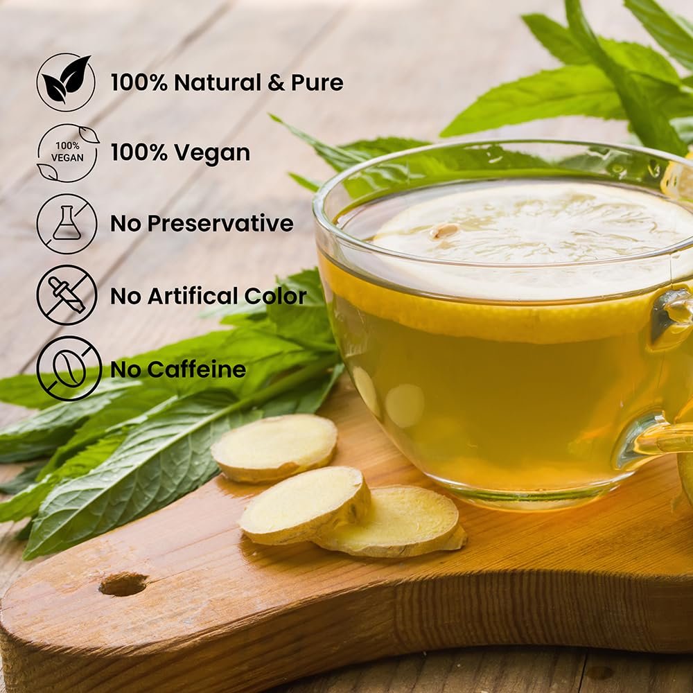 Ginger Tea Cut - Image 6