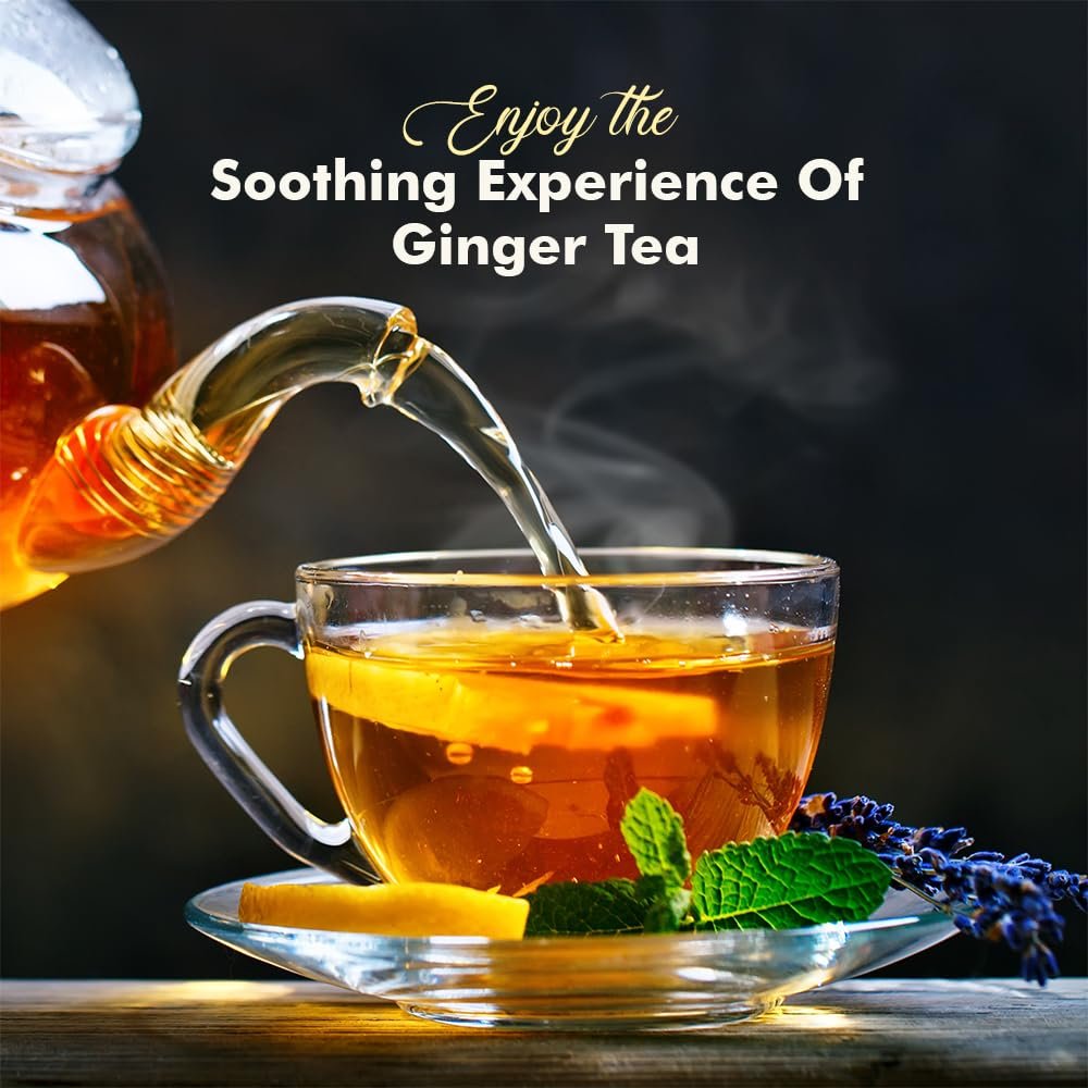 Ginger Tea Cut - Image 4