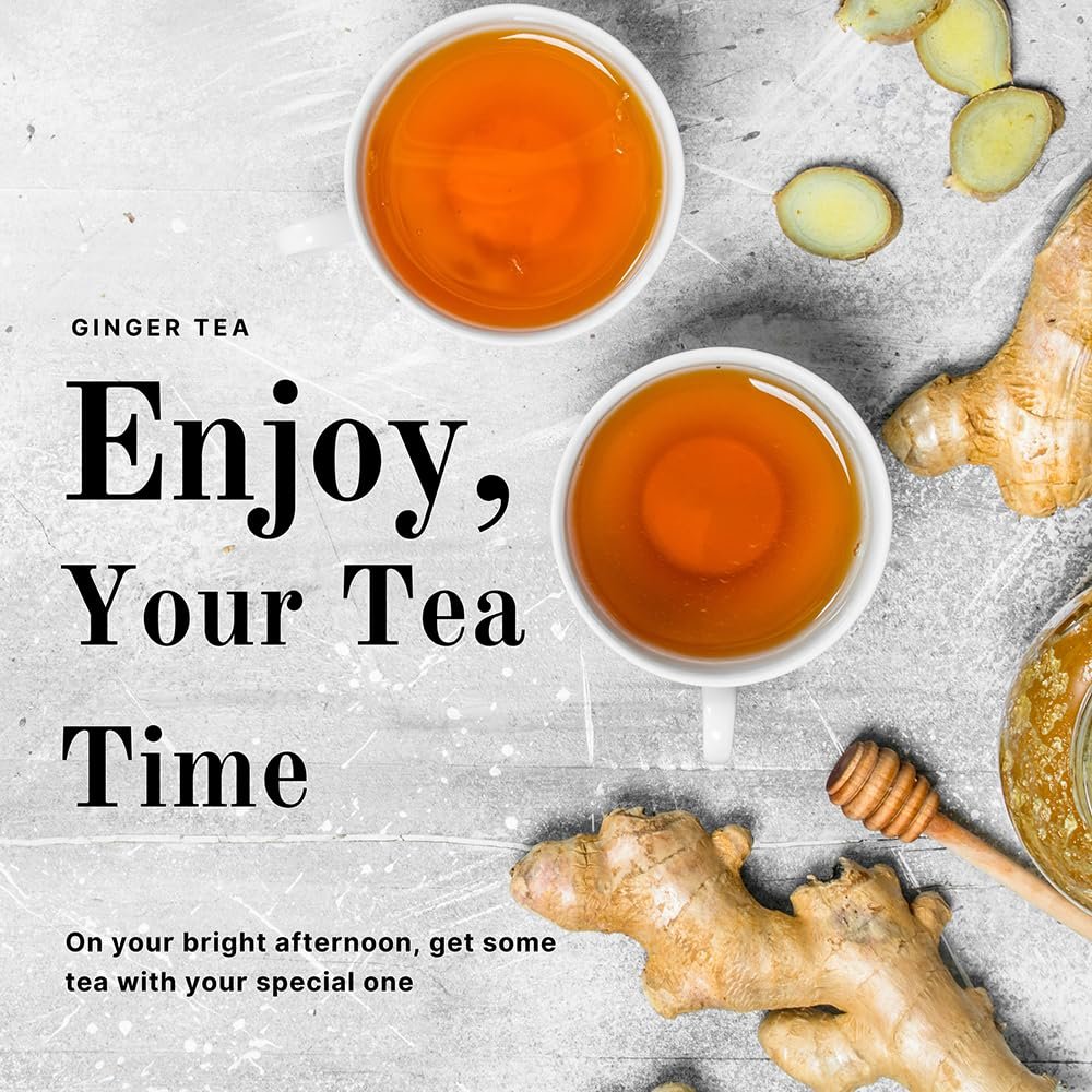 Ginger Tea Cut - Image 2