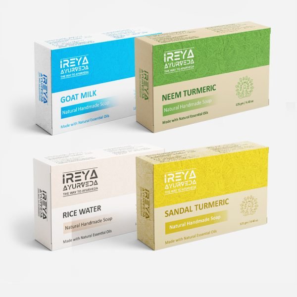 Combo Offer - Handmade Natural Handmade Soaps