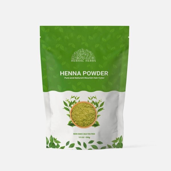 Henna Powder for hair