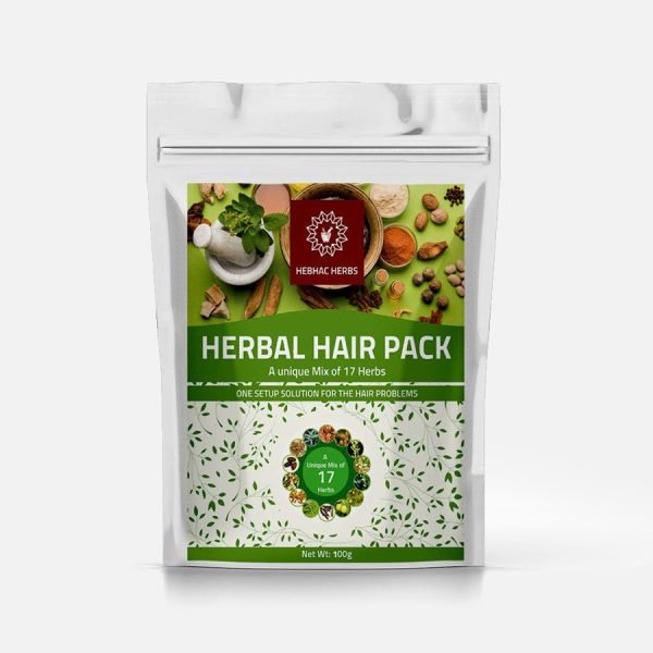 Herbal Hair Mix Powder