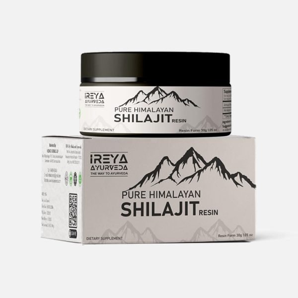Himalaya Shilajit Resin Pure & Original