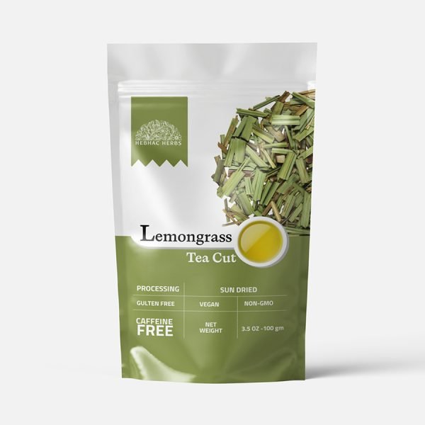 Lemongrass Leaves, Cut & Sifted Loose Leaf Tea