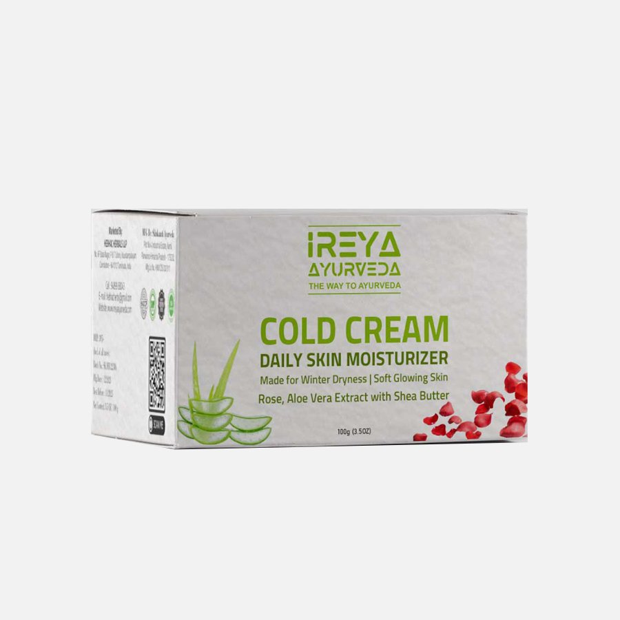 Moisturizing Cold Cream