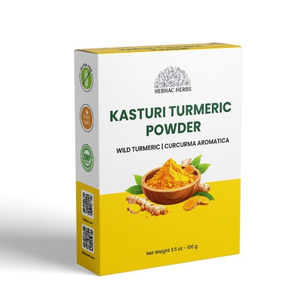 Kasthuri Manjal Powder