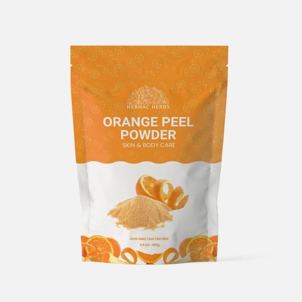 Orange Peel Powder For Skin Care
