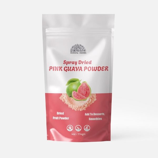 Pink Guava Juice Powder