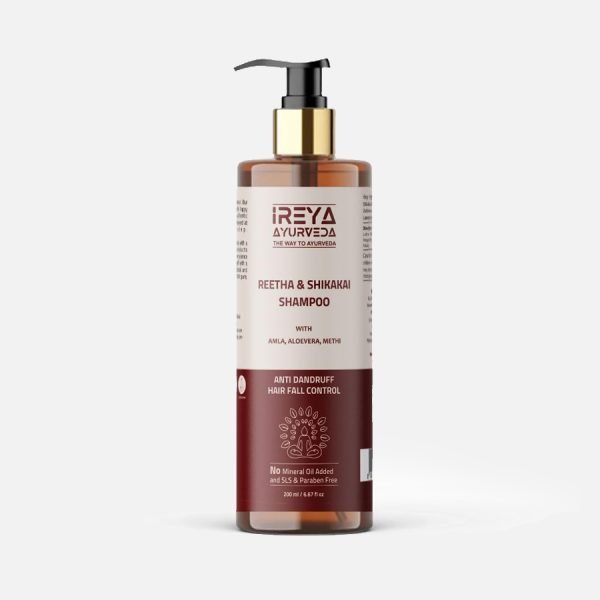 Reetha Shikakai Shampoo