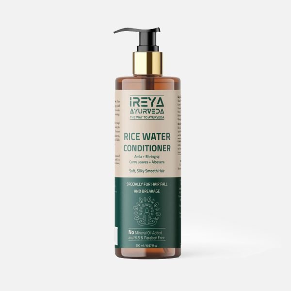 Rice water Hair Conditioner