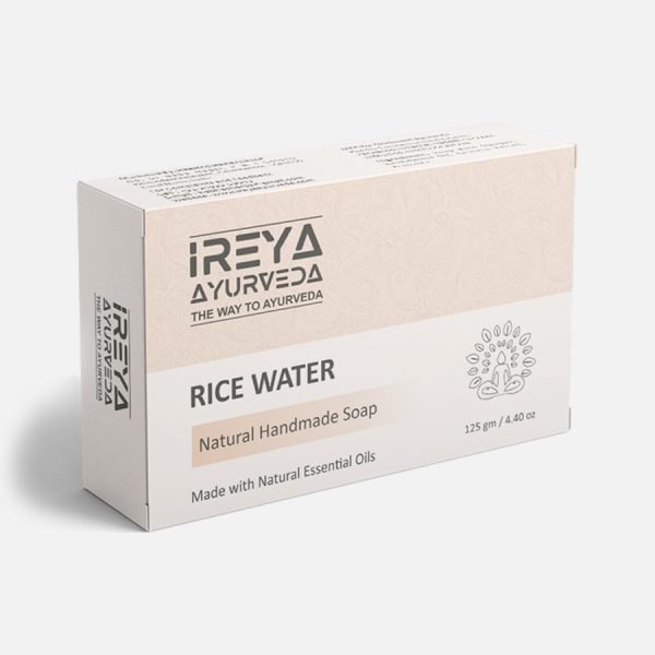 Rice Water Handmade Soap