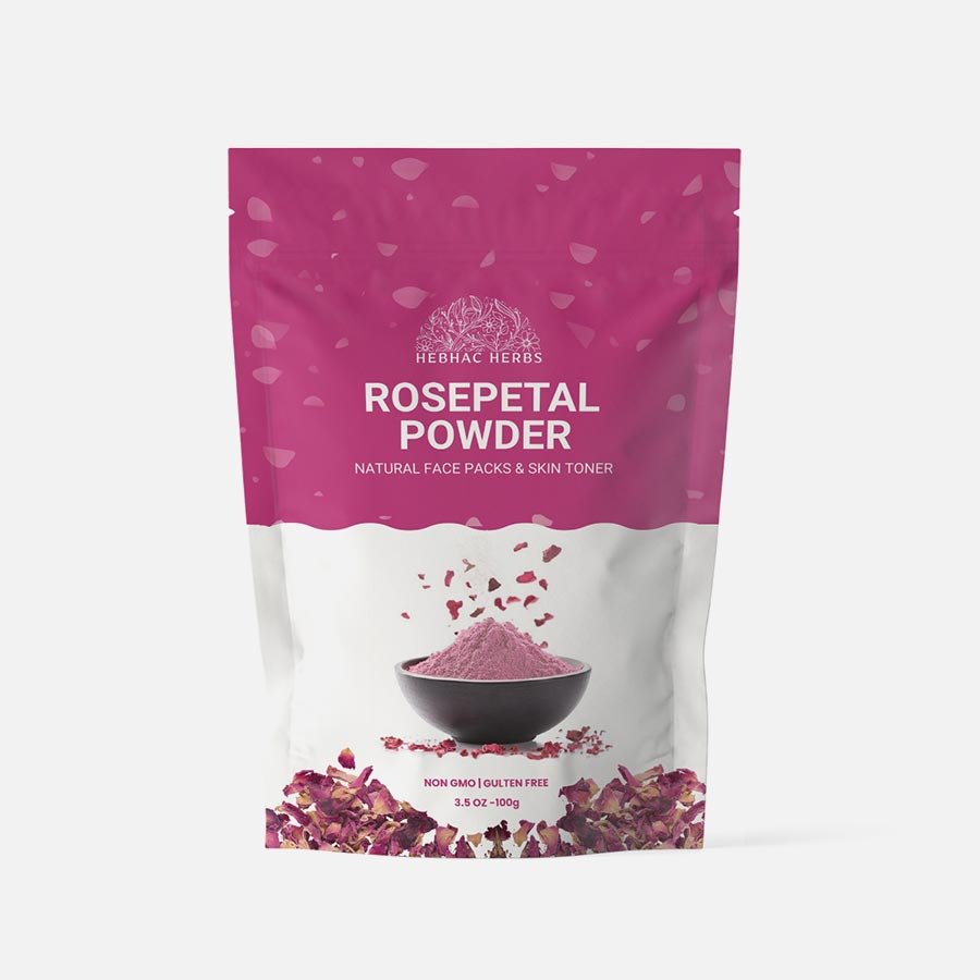 Rose Petal Powder