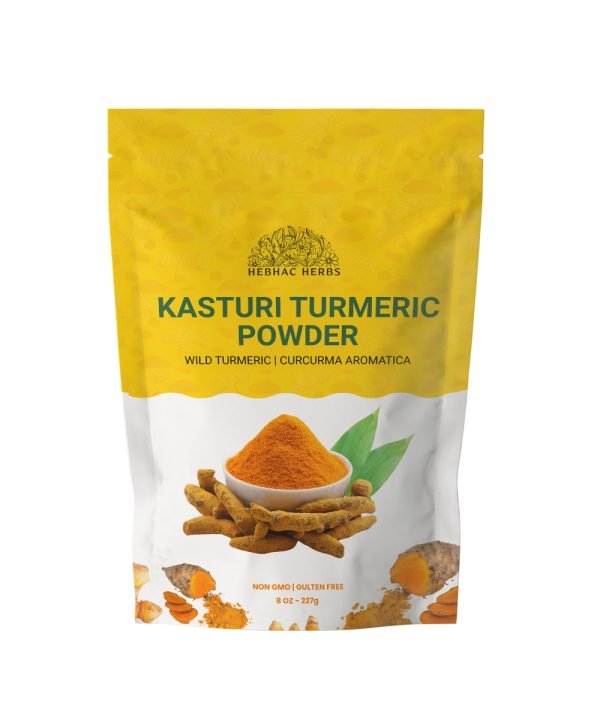 Kasthuri Manjal Powder