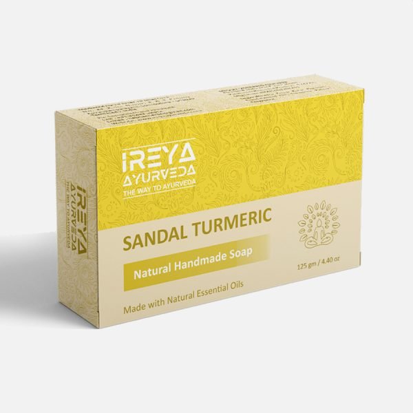 Turmeric Sandal Bar