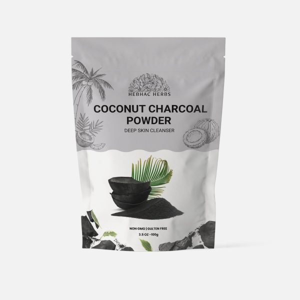 Coconut Charcoal Powder