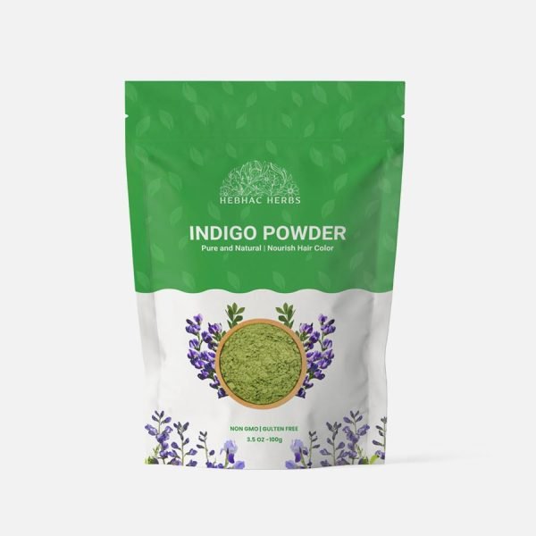 Indigo Powder for Hair