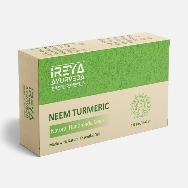 Neem Turmeric Soap