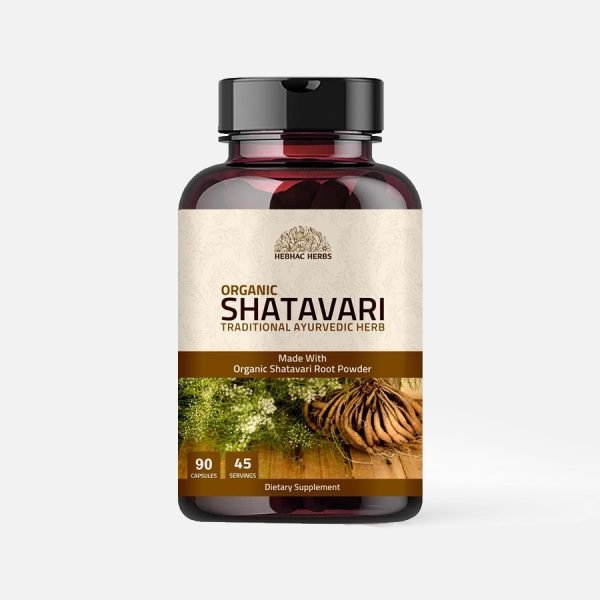 Shatavari Capsules